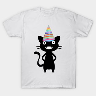 Party cat T-Shirt